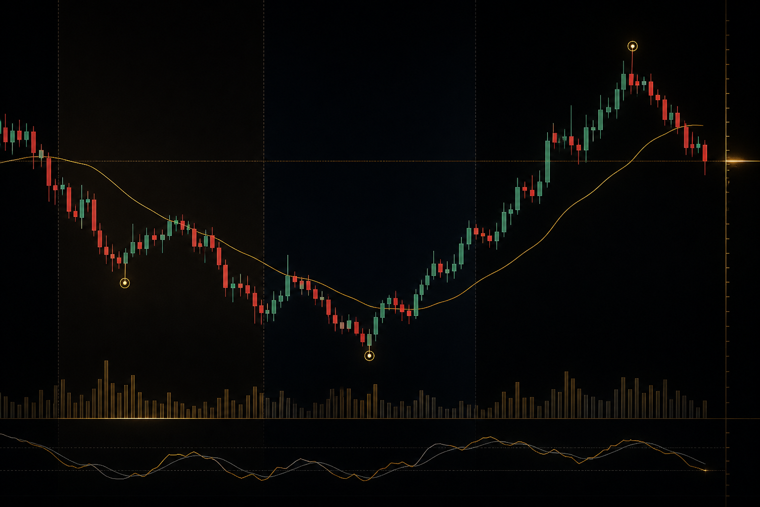 Eris EUR/USD chart visualization